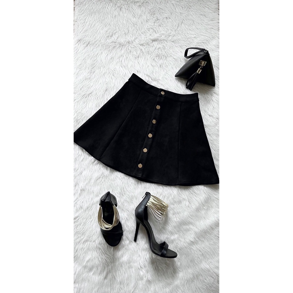 Alegra K Skater Skirt Size Small